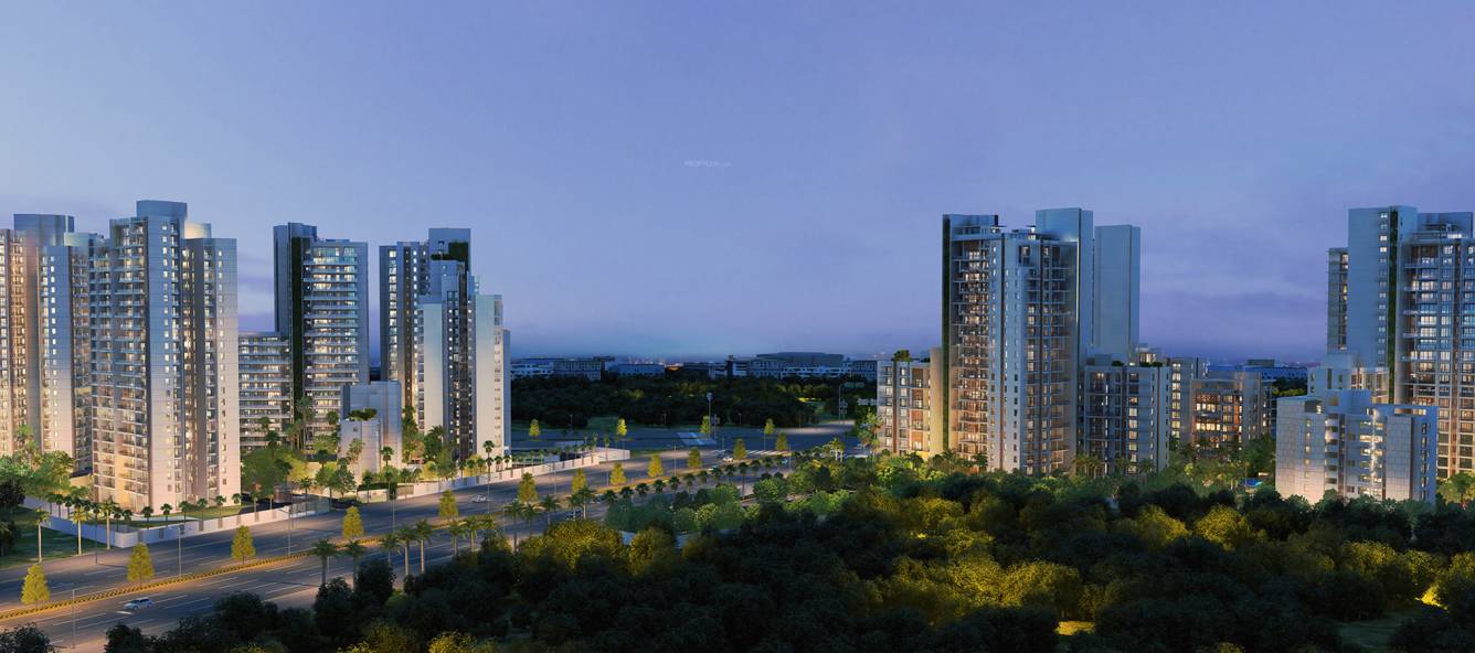 TATA Gurgaon Gateway